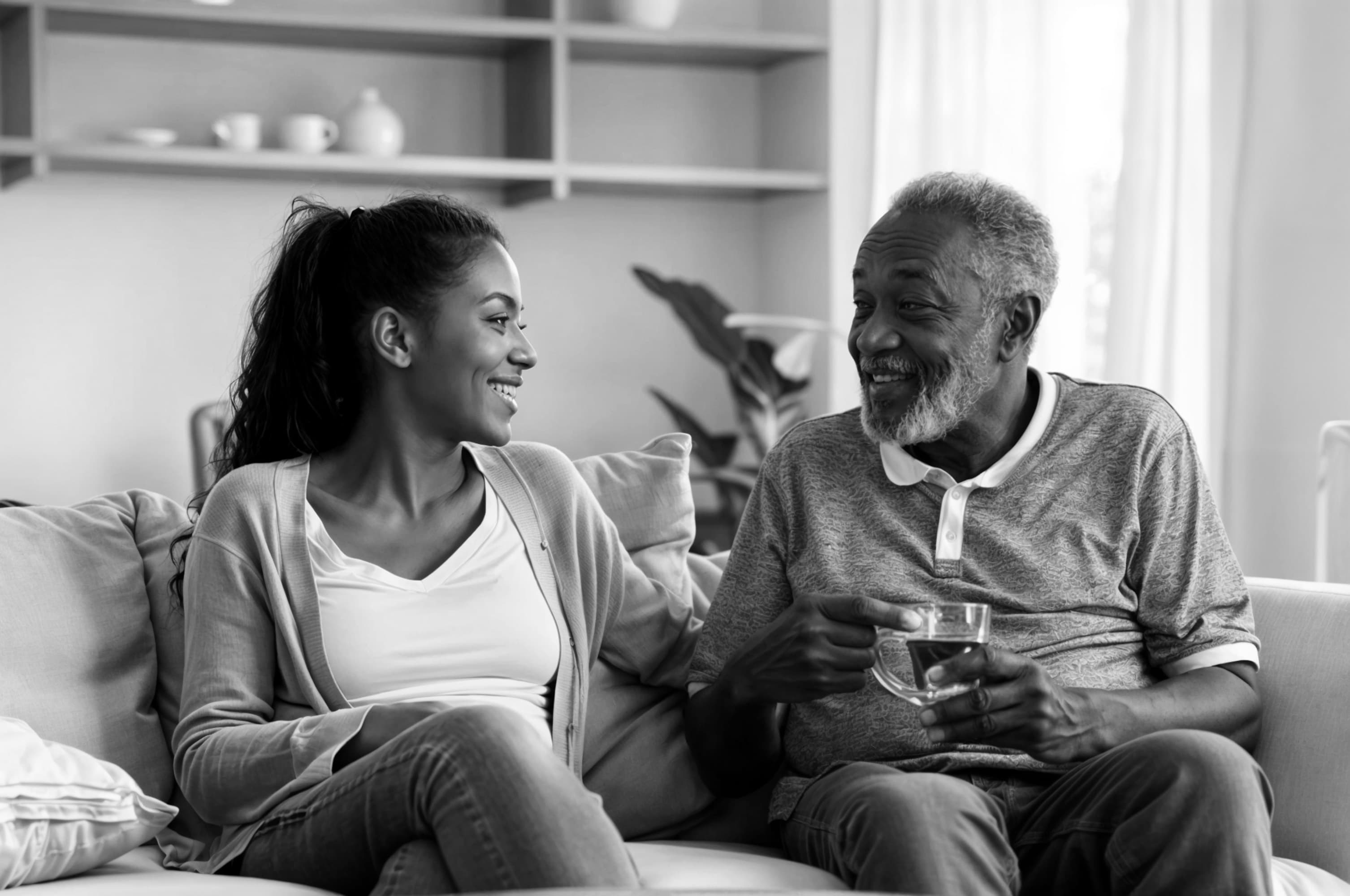 Family Reconciliation