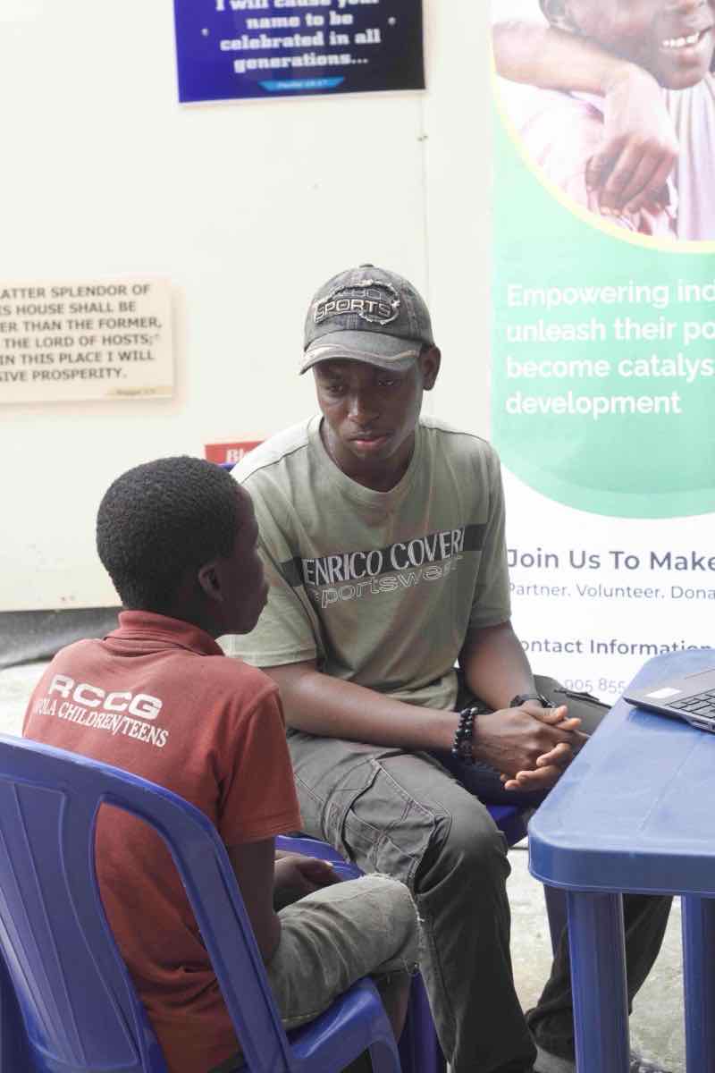 Psychosocial Support